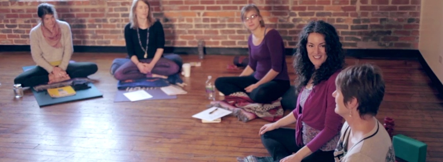 Sage Advice: Balance Professionalism and Personality in Yoga Classes