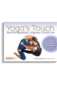 Recommendation: Yoga’s Touch, by Martia Bennett Rachman