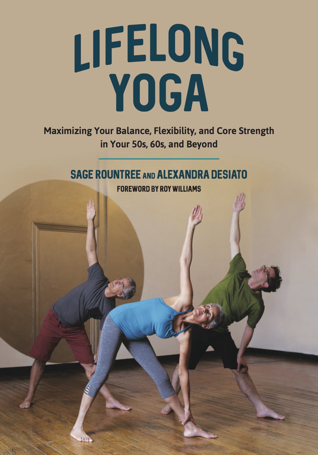 Excerpt: Anti-Aging Health Benefits of Yoga