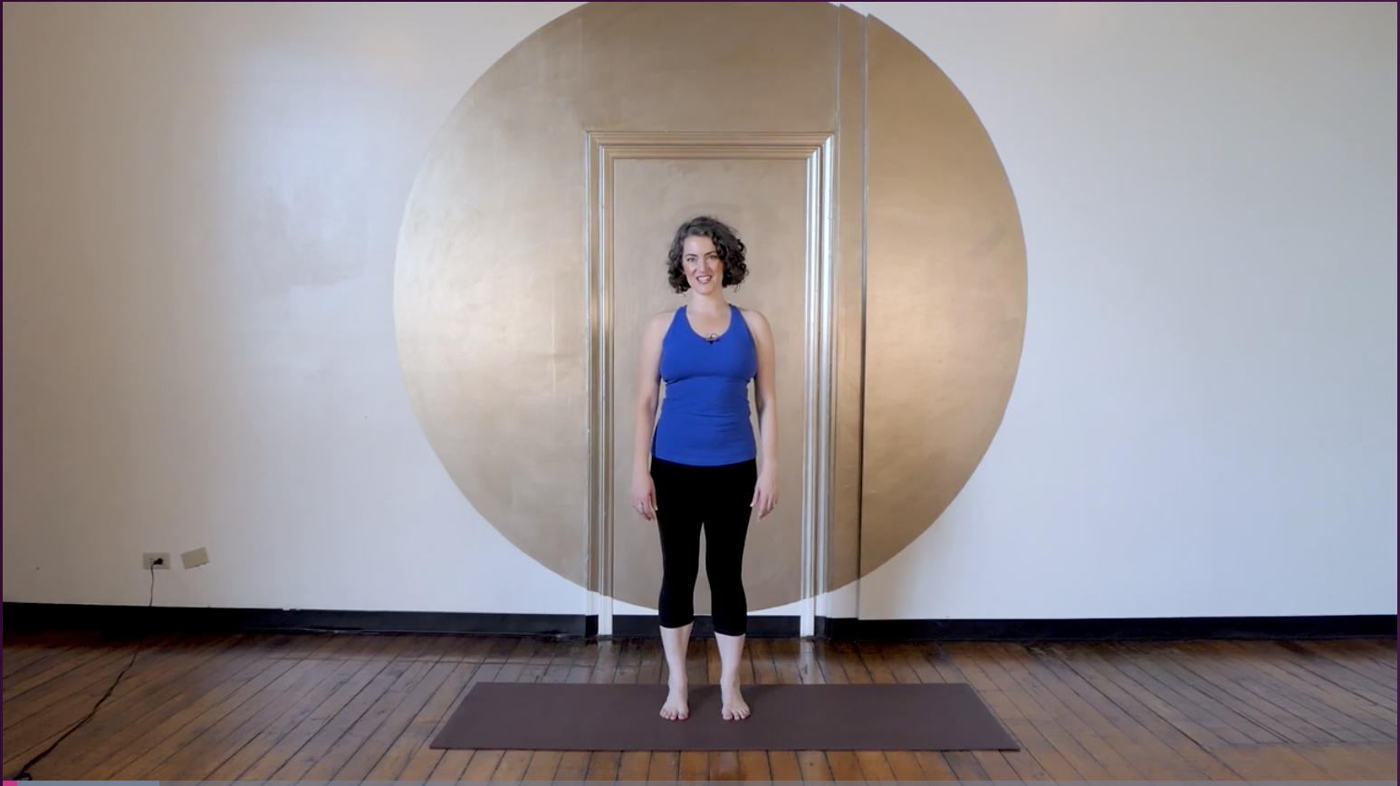Watch: Building Blocks of Balance at Yoga Vibes