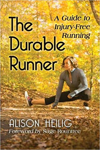 Preorder Now: The Durable Runner by Alison Heilig
