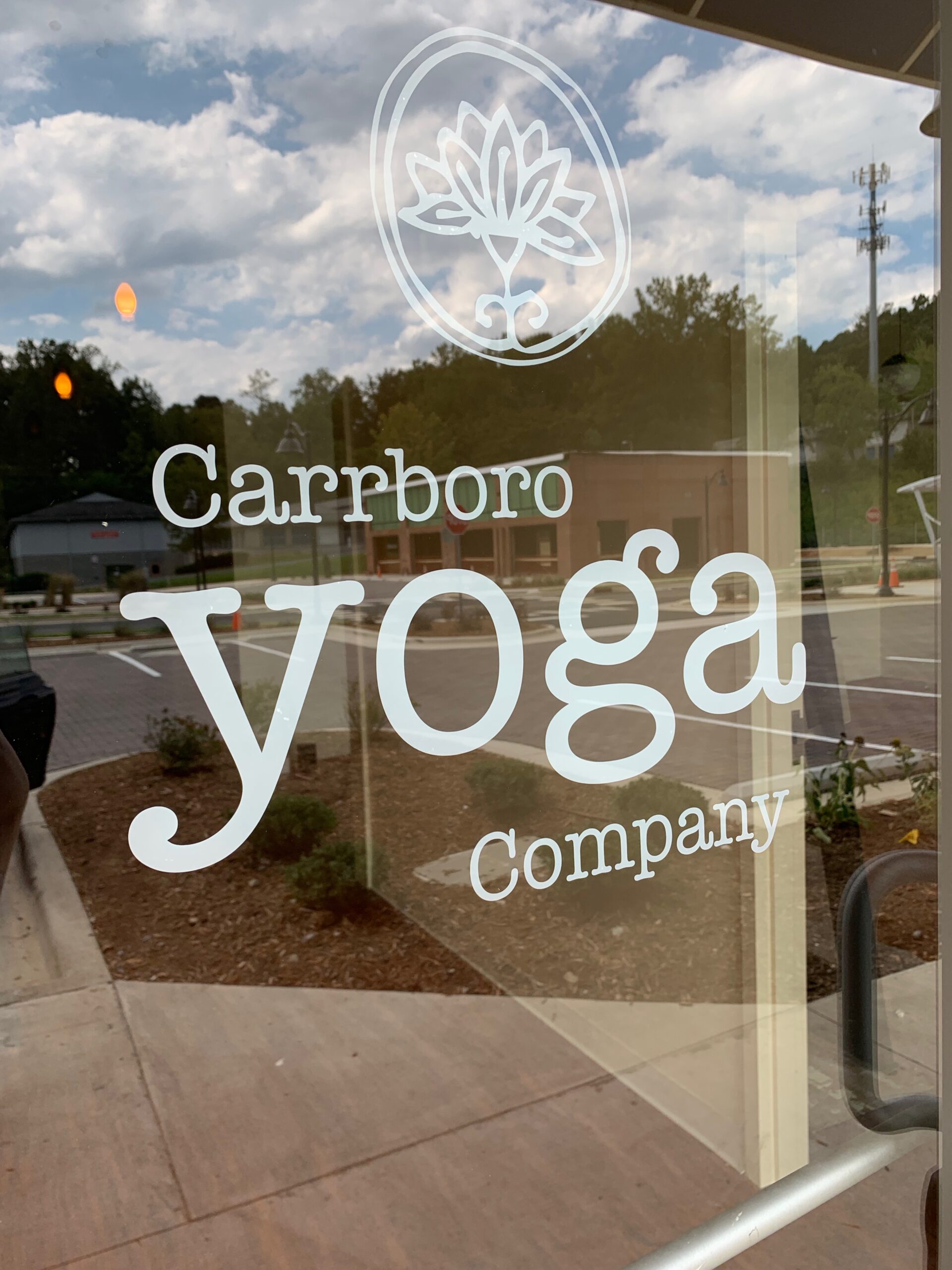 Moving Soon: Carrboro Yoga Company to a New Two-Room Space