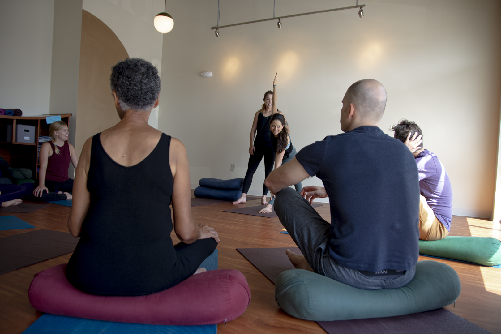 Learn More about Upcoming Teacher Trainings at Carolina Yoga Co.