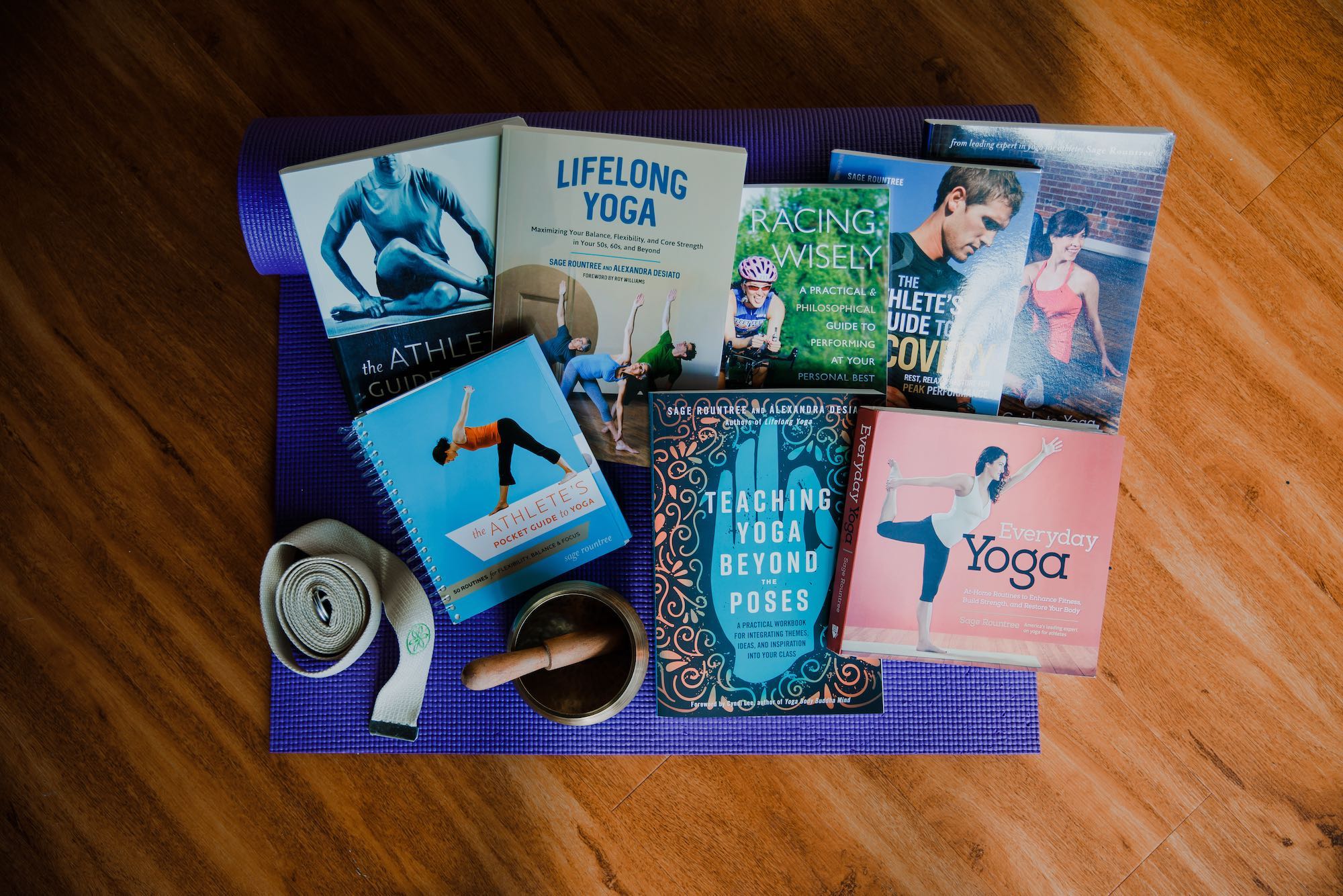 Gift Ideas for Athletes, Yogis, and Teachers