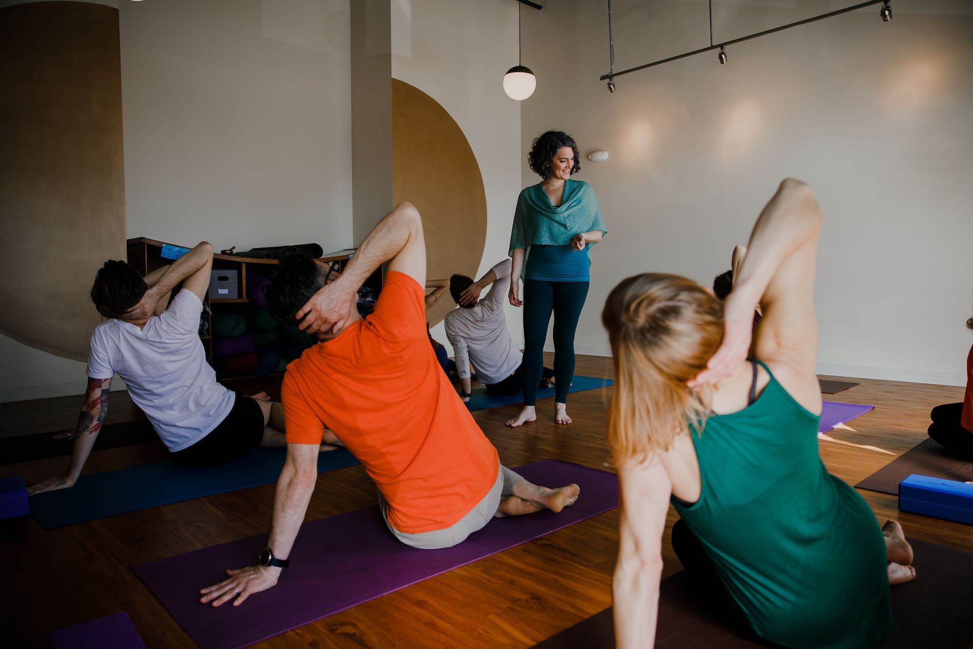 Last Days for Early Bird Rates: Designing and Teaching Gentle Yoga Sequences and Classes