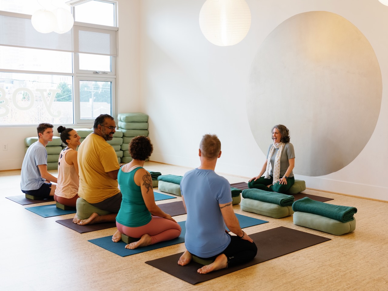 New Rules for Yoga Teachers