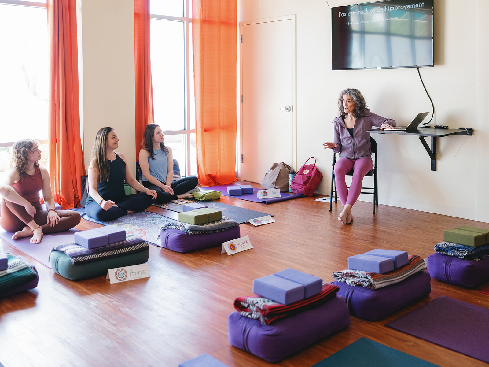 Plan a Year of Classes in Five Weeks: Designing Your Yoga Playbook