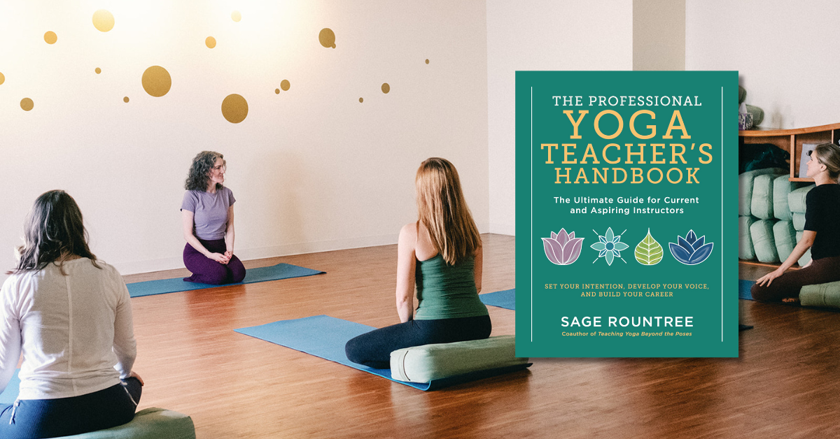 Volume and Pacing Make Your Yoga Class Good