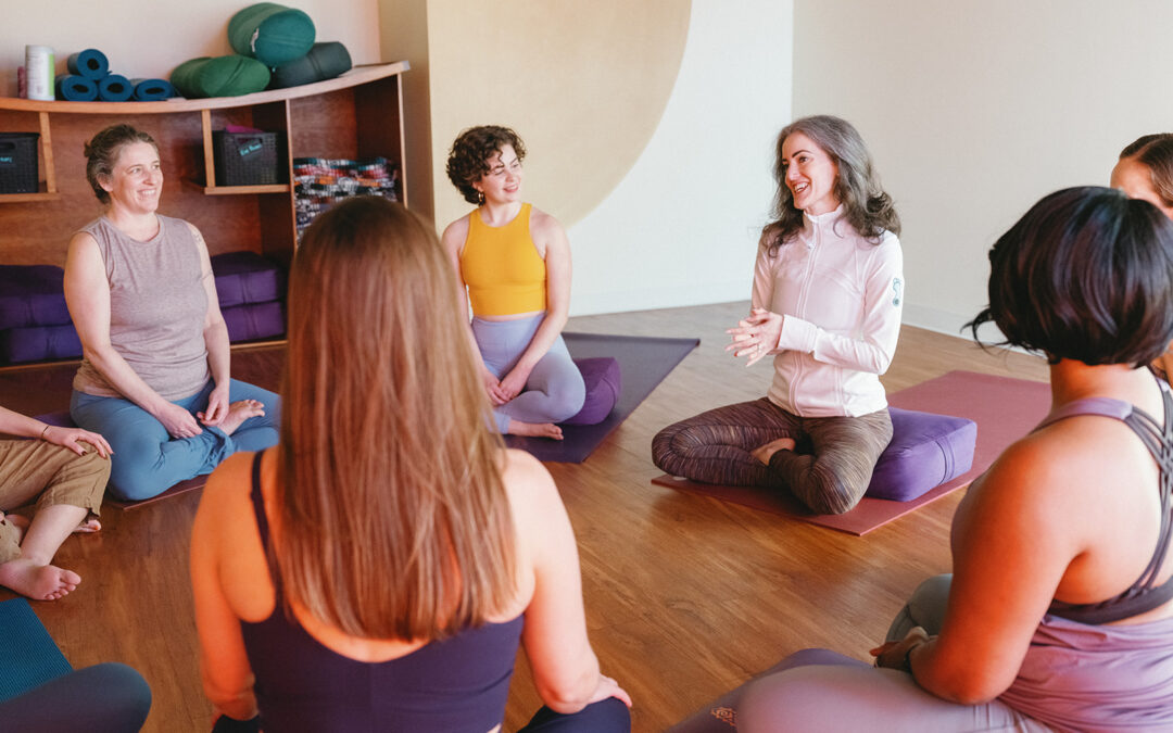 Why Learning to Teach Yin and Restorative Yoga Makes You Better at Teaching Everything