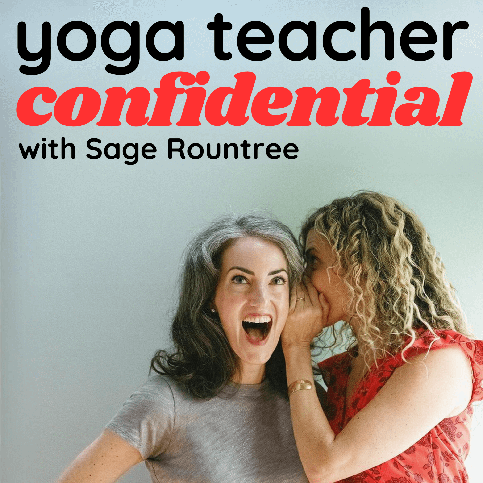 Sage Rountree Become Almost Everyone's Favorite Yoga Teacher | Sage Rountree