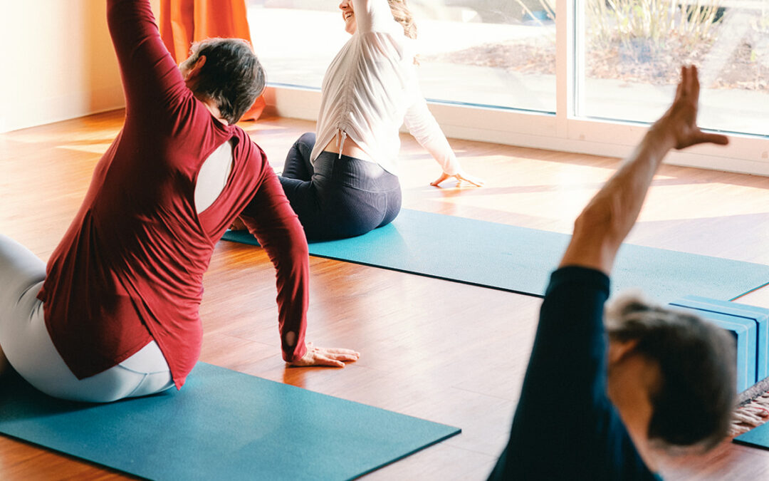 The S.E.R.V.E. Method: How to Teach Yoga with Confidence Instead of Scrambling