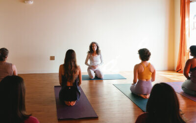 The Power of Feedback: How to Improve as a Yoga Teacher