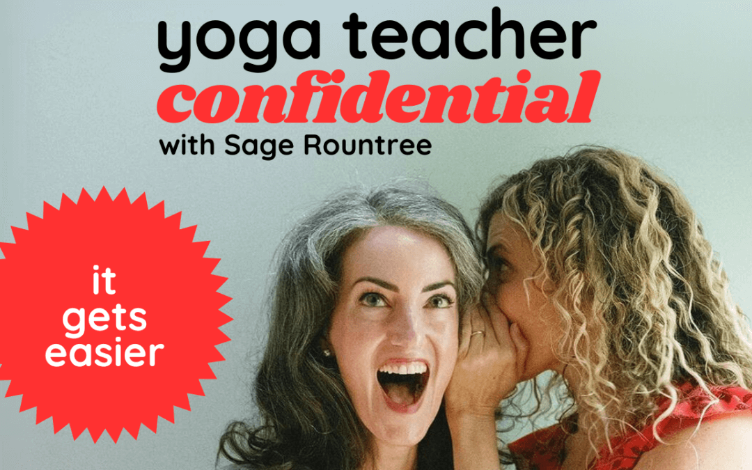 How to Build Confidence as a Yoga Teacher (Even If You Still Feel Like an Impostor)