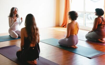 How to Approach a Yoga Studio for Your First Teaching Job (And Actually Get Hired)