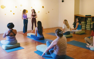 The Reality of Leading Yoga Retreats: Lessons from Amy Boerner