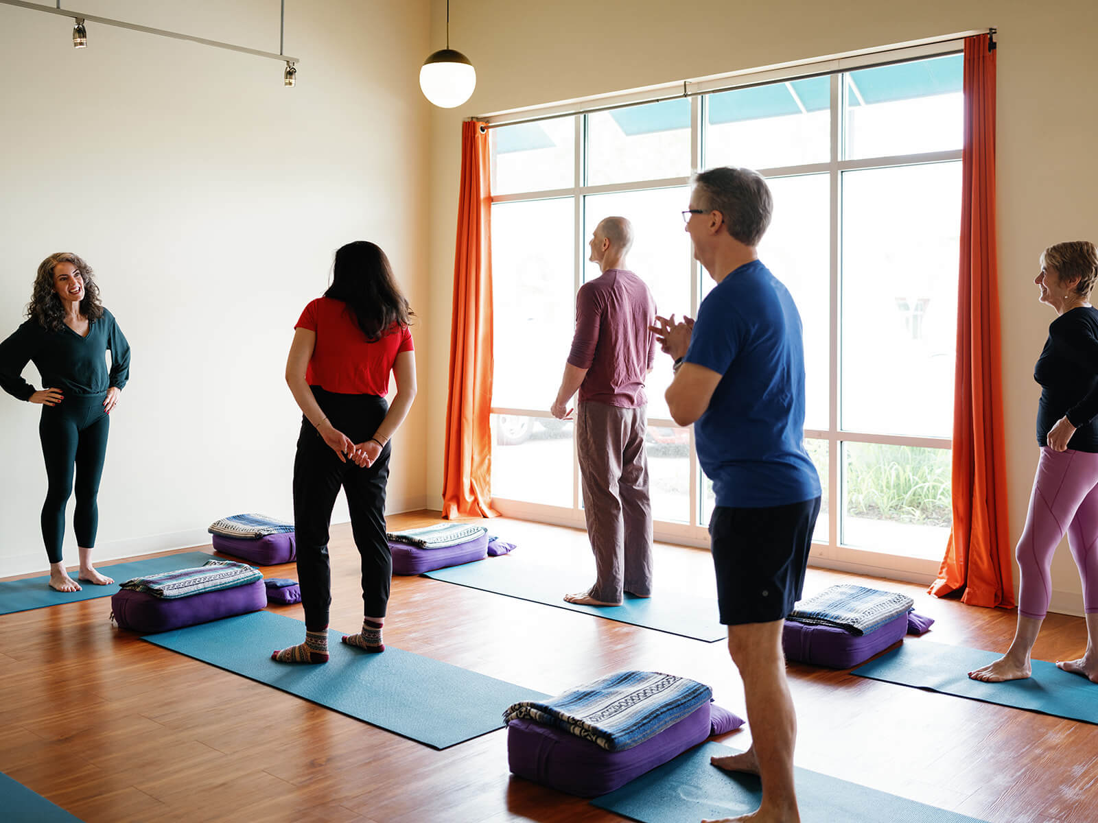 Carrboro Yoga Company