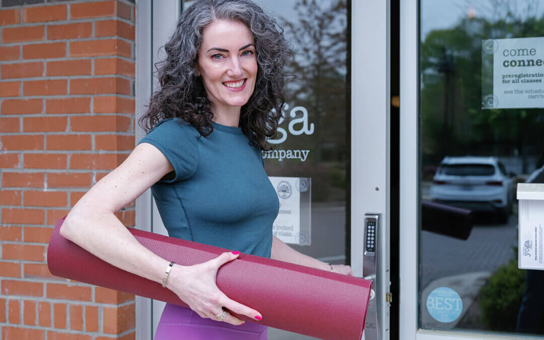 How to Move Past Teaching Plateaus and Build a Thriving Yoga Career