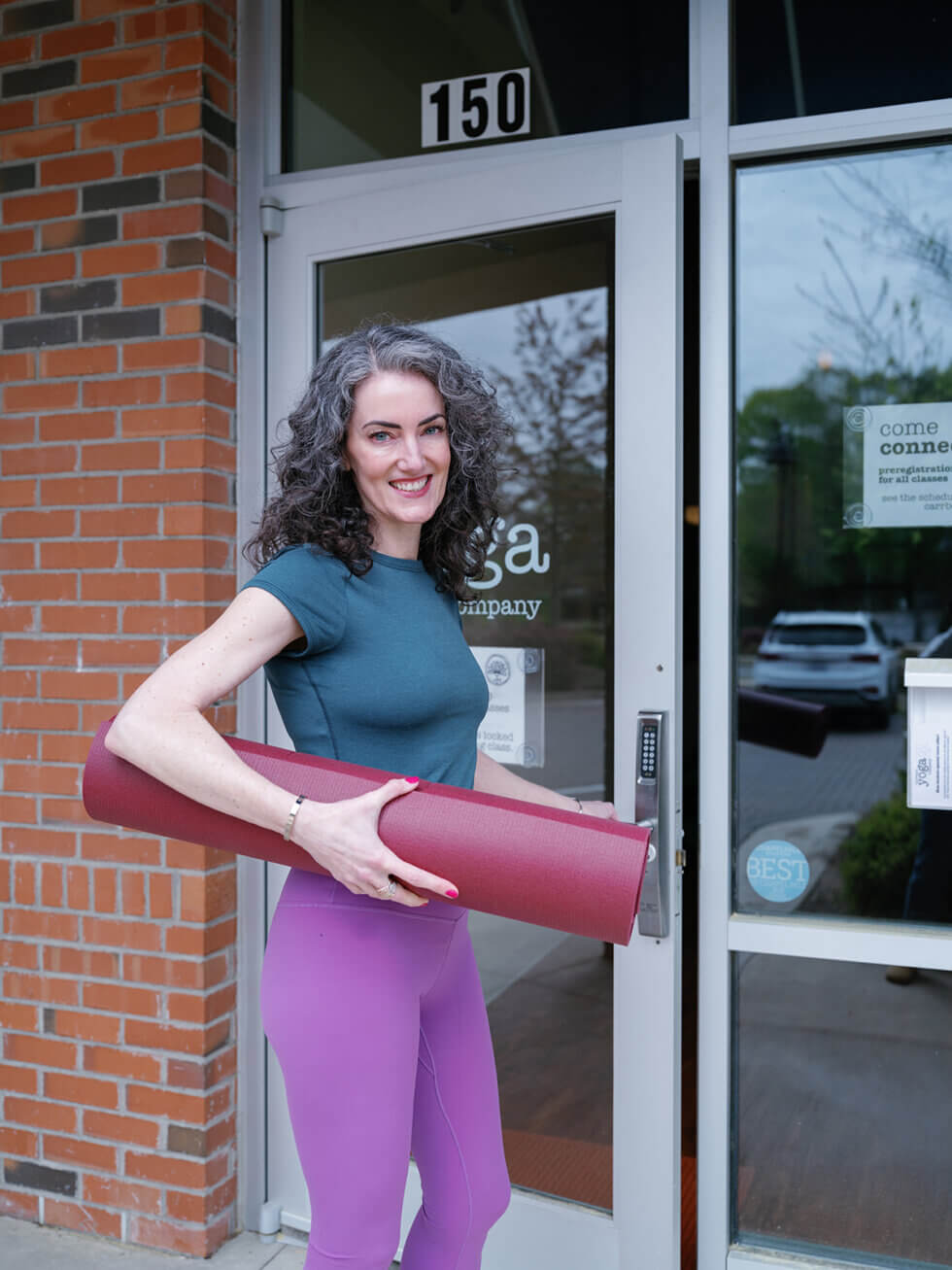 Sage Rountree How to Move Past Teaching Plateaus and Build a Thriving Yoga Career ...