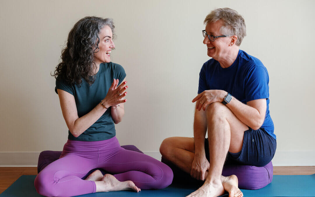 How to Find Private Yoga Clients Who Value Your Teaching