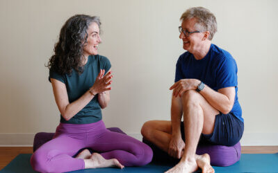 How to Find Private Yoga Clients Who Value Your Teaching