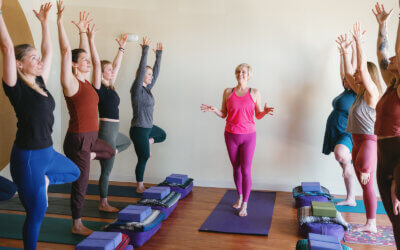 Space Management for Large Yoga Classes: How to Make Big Rooms Feel Small