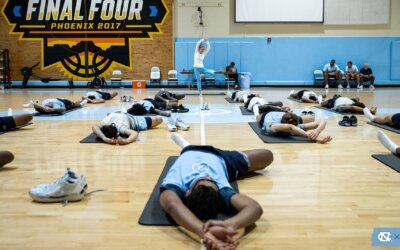 What Division 1 Athletes Really Want From Yoga (Spoiler: Not What You Think)