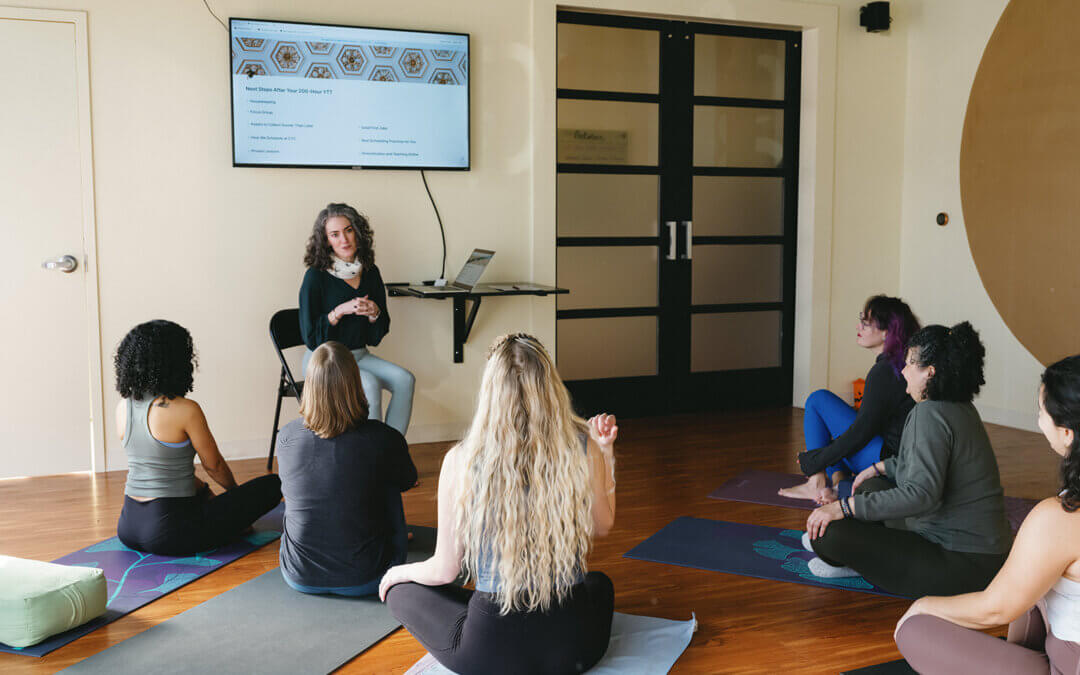 Is Online Yoga Teacher Training Worth It? What Happens Inside One