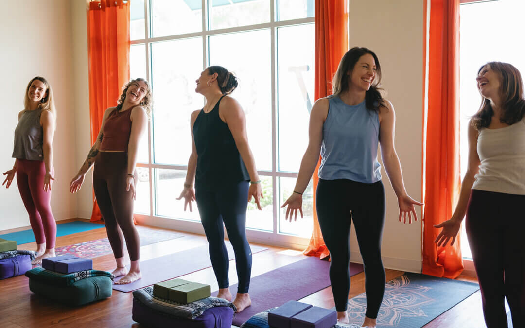 Yoga Sequencing Hacks to Keep Class Fresh (without Planning New Classes Every Week)