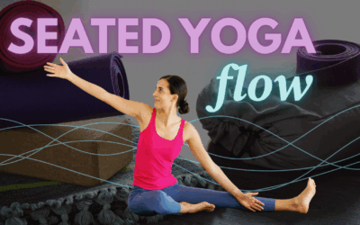 Head-to-Knee Flow: A Seated Yoga Sequence Your Students Will Love