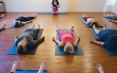 How to Teach Yoga Nidra: The Complete Guide for Yoga Teachers