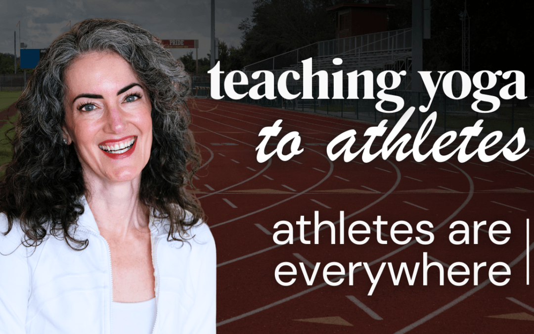 “There Are No Pro Teams Near Me”—Where to Find Athlete Yoga Clients in Any Town