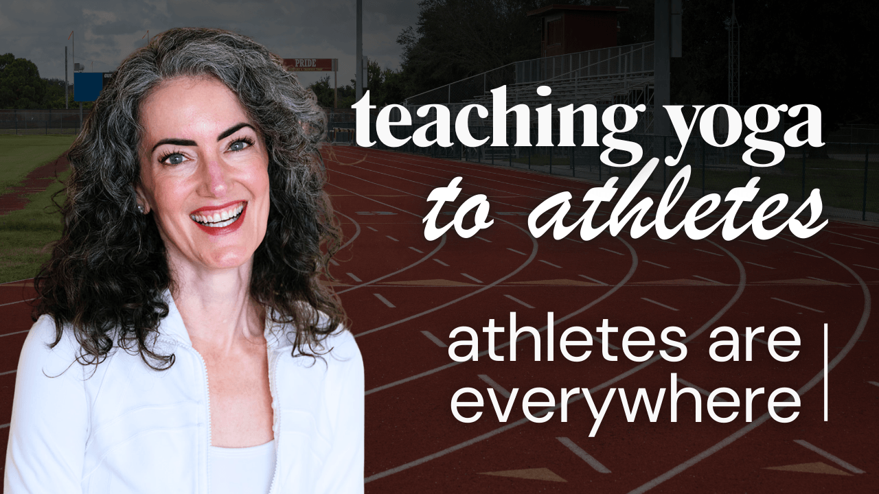 Thumbnail of video: Athletes are everywhere