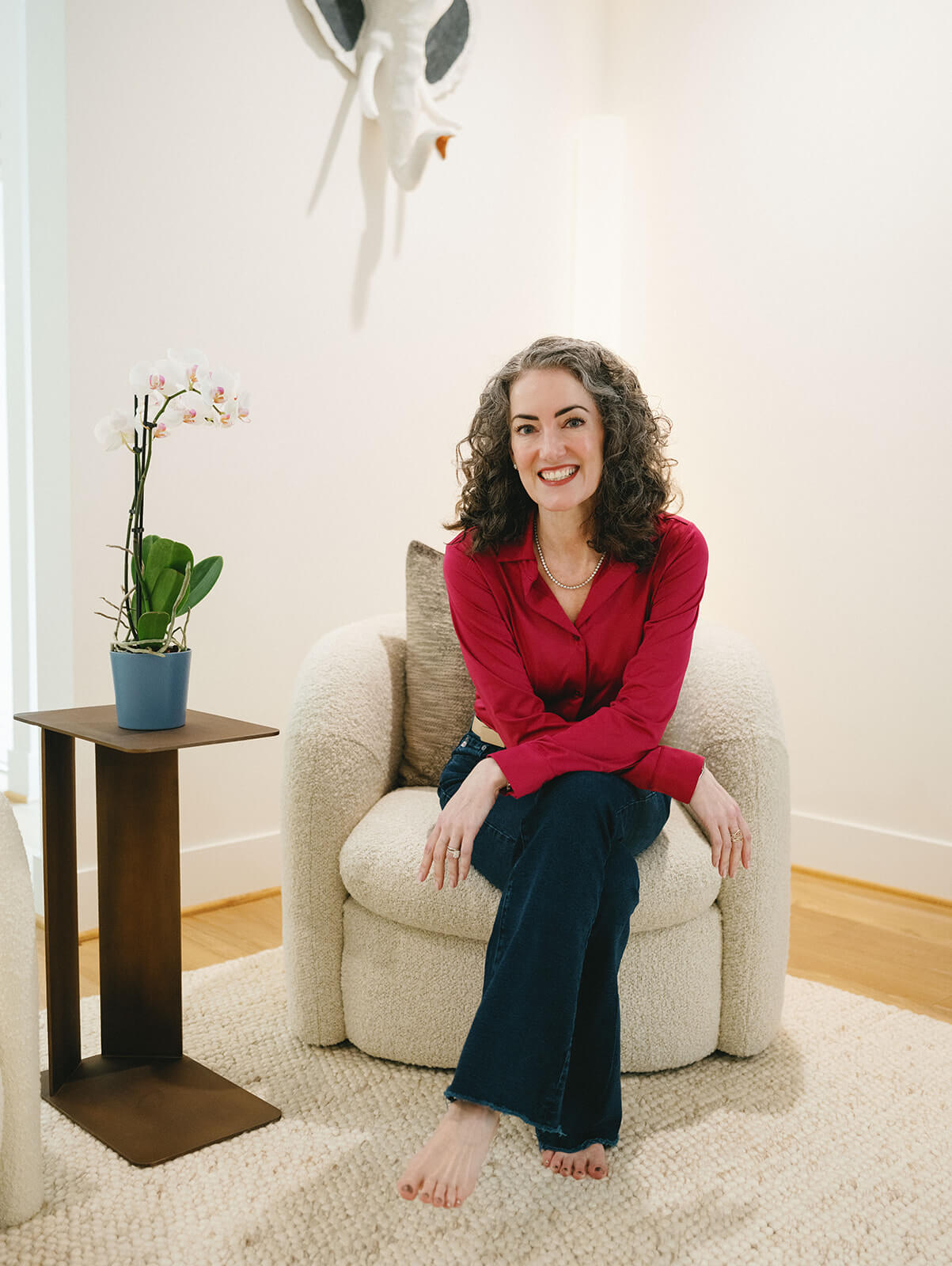 Sage Rountree | Lifestyle Sage Rountree, yoga teacher mentor, ready to work with you