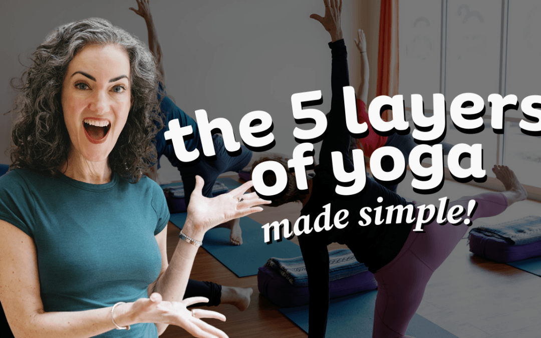 The Koshas: The Ancient Map You’re Already Using Every Time You Teach Yoga