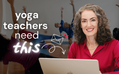 Why Every Yoga Teacher Needs a Newsletter (And How to Start One)