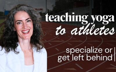 Teaching Yoga to Athletes in 2026: What’s Changed and Why It Matters