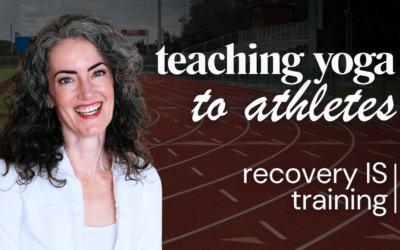 The Recovery Secret Elite Athletes Use (That You Can Teach)