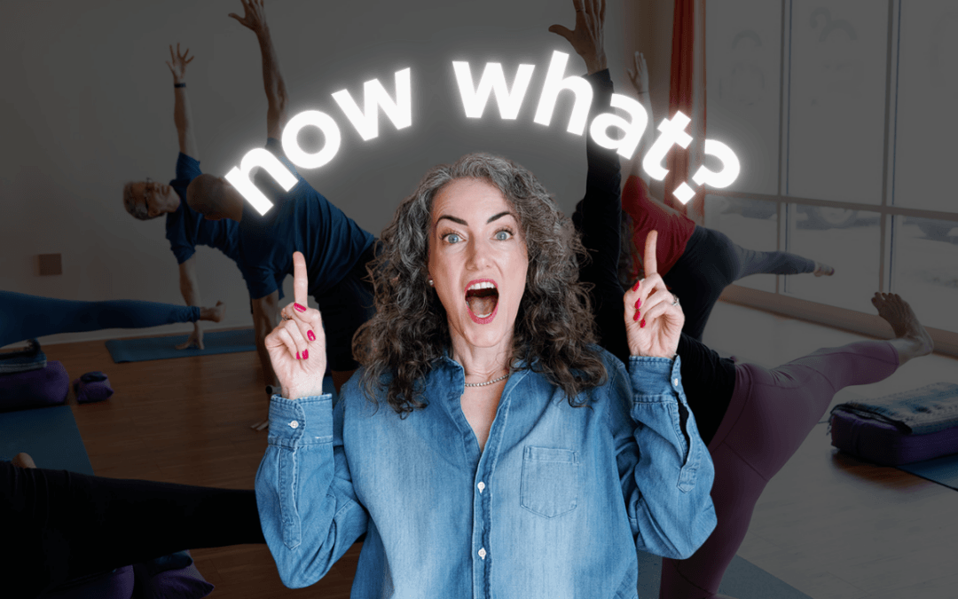 Difficult Moments in the Yoga Room: What Every Yoga Teacher Needs to Know