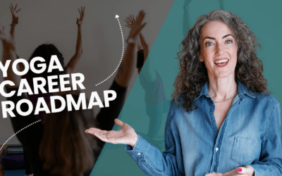 How to Build a Yoga Teaching Career without Burning Out