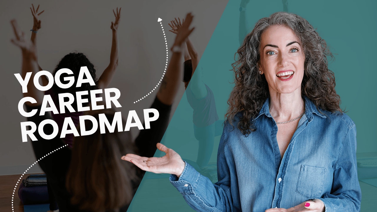How to Build a Yoga Teaching Career Without Burning Out Sage Rountree shows you the arc of a career teaching yoga
