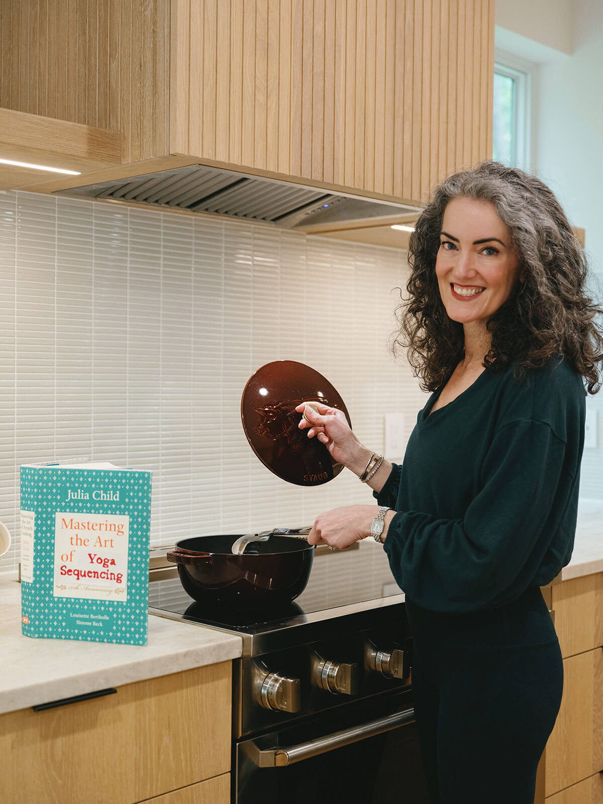 Sage Rountree cooks up lesson plans in MMM