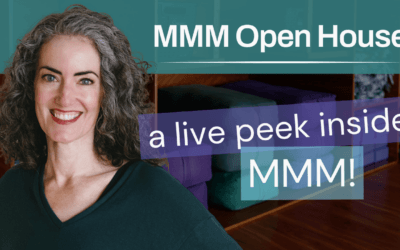 Stop Planning Your Yoga Classes From Scratch: A Full Tour Inside MMM