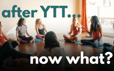 What to Do After Your 200-Hour Yoga Teacher Training (Your First 90 Days)