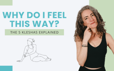 The Five Things Keeping You Stuck: An Introduction to the Kleshas