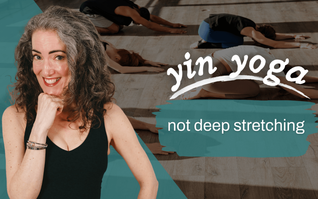 What Is Yin Yoga? A Clear Definition for Yoga Teachers (Plus How to Teach It)