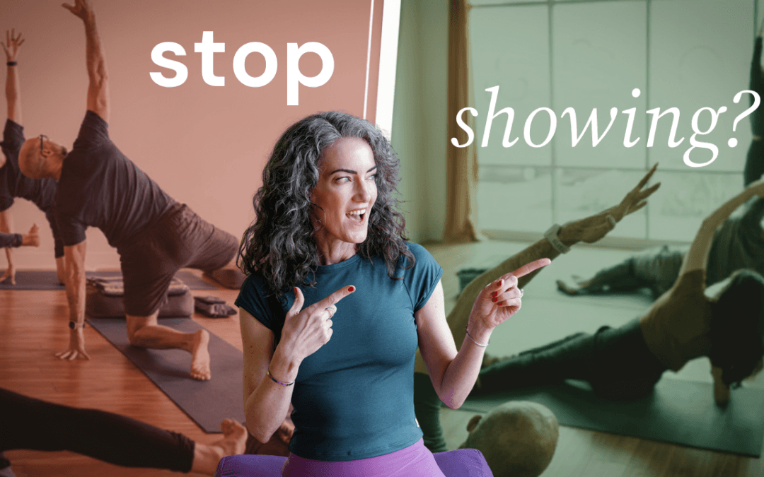 The Demo Trap: Why Your Students Stop Moving When You Stop Showing