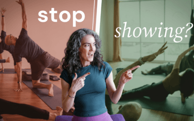 The Demo Trap: Why Your Students Stop Moving When You Stop Showing