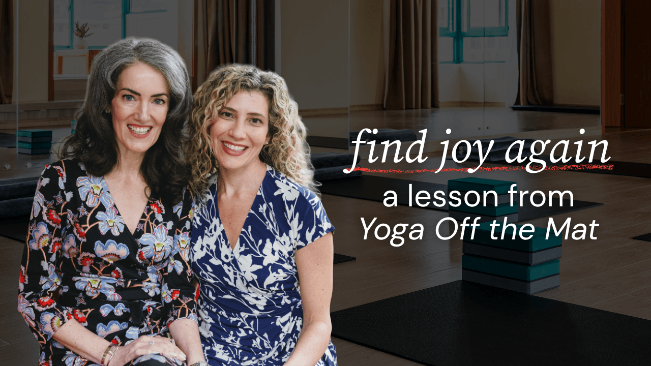 find joy again Sage Rountree explains maitri from yoga philosophy
