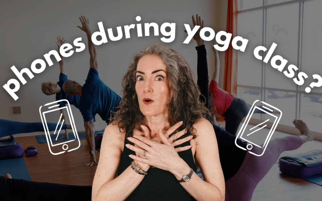 Technology in the Yoga Room: Phones, Presence, and Consent