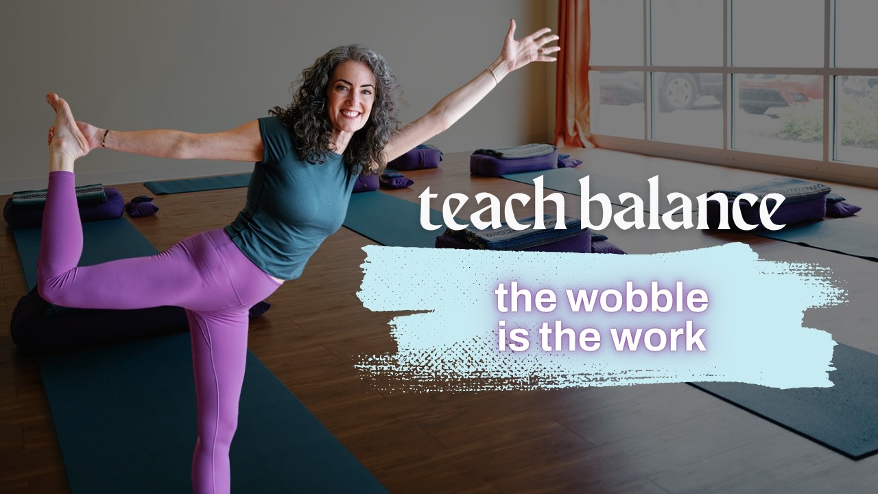 Wobbling Is the Work - video thumbnail